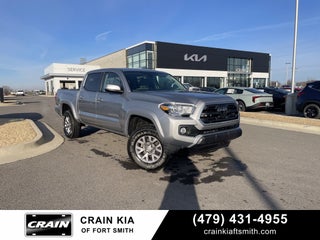 2019 Toyota Tacoma SR5 V6