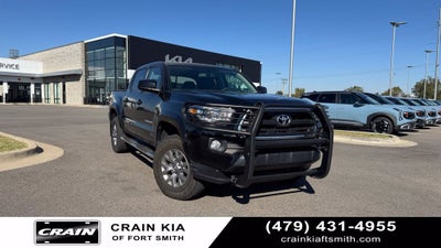 2017 Toyota Tacoma SR5 V6