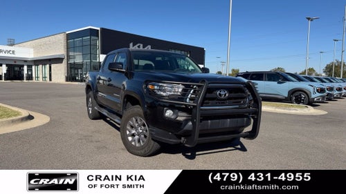 2017 Toyota Tacoma SR5 V6