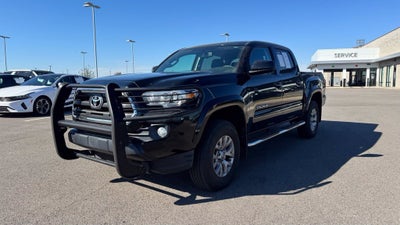 2017 Toyota Tacoma SR5 V6