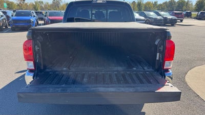 2017 Toyota Tacoma SR5 V6