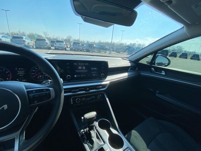 2023 Kia K5 LXS ONE OWNER / CLEAN CARFAX