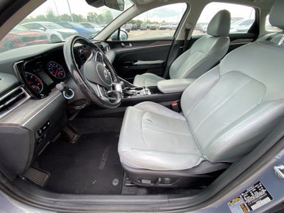 2021 Kia K5 EX