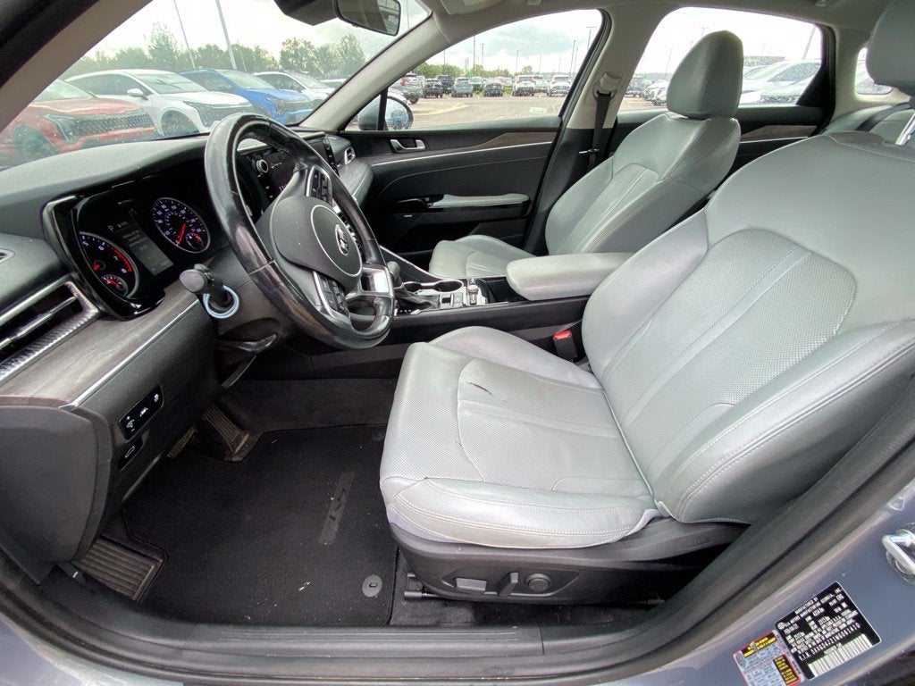 2021 Kia K5 EX