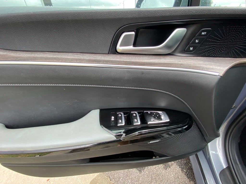 2021 Kia K5 EX