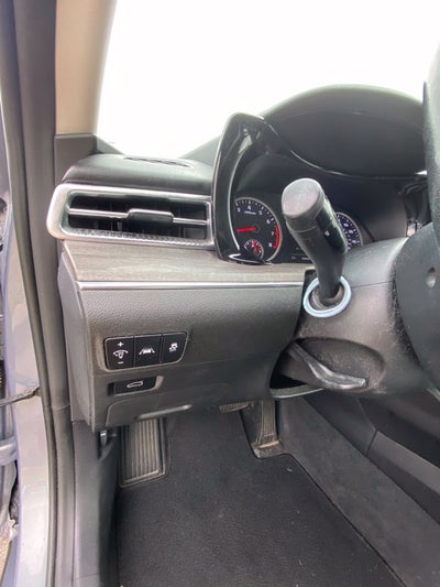 2021 Kia K5 EX