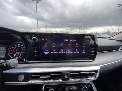 2021 Kia K5 EX