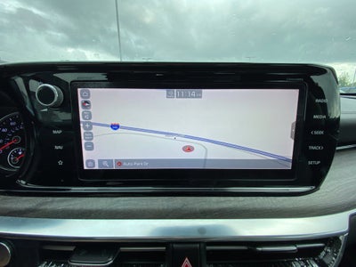 2021 Kia K5 EX