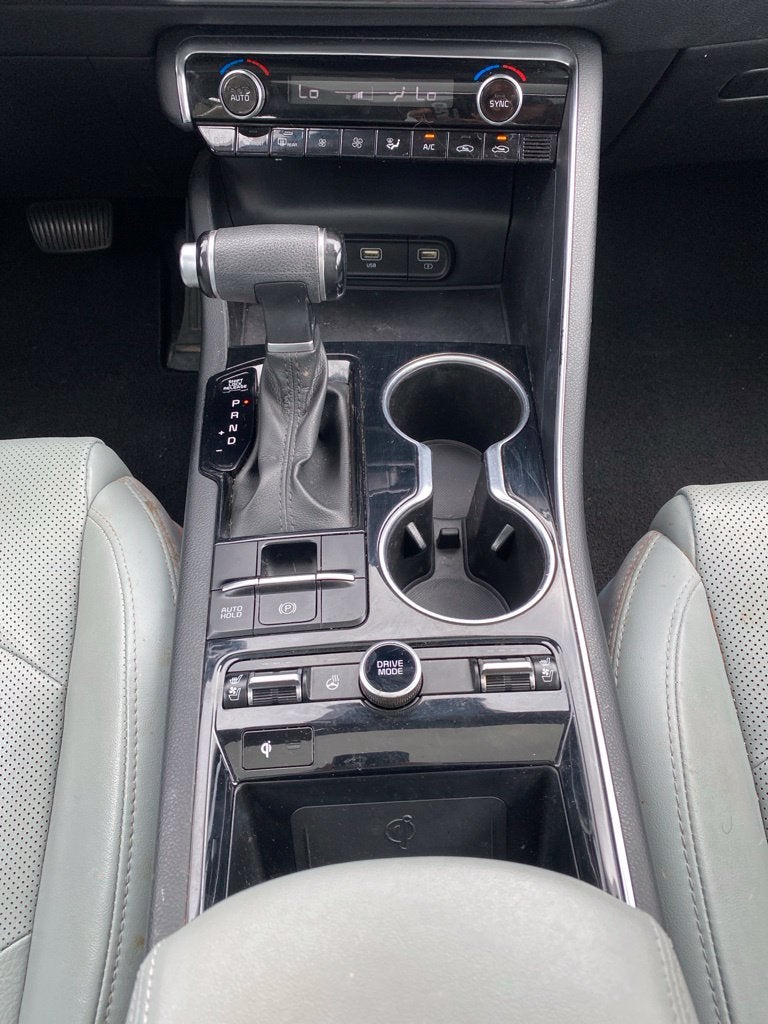 2021 Kia K5 EX