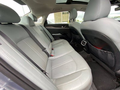 2021 Kia K5 EX
