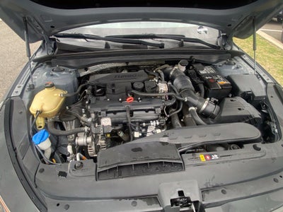 2021 Kia K5 EX