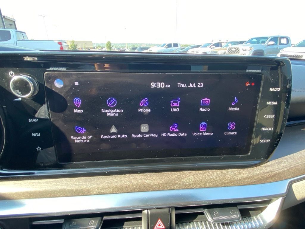 2021 Kia K5 EX