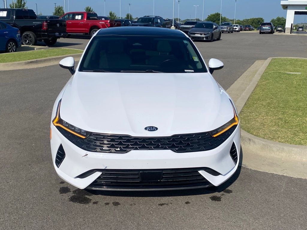 2021 Kia K5 EX