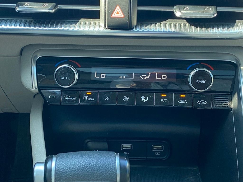 2021 Kia K5 EX