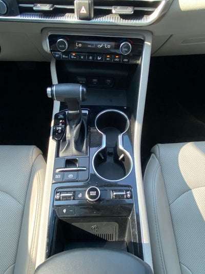 2021 Kia K5 EX