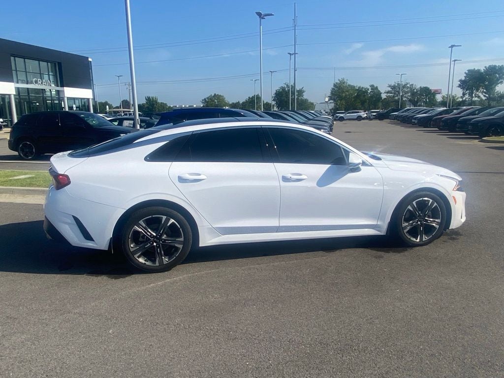 2021 Kia K5 EX