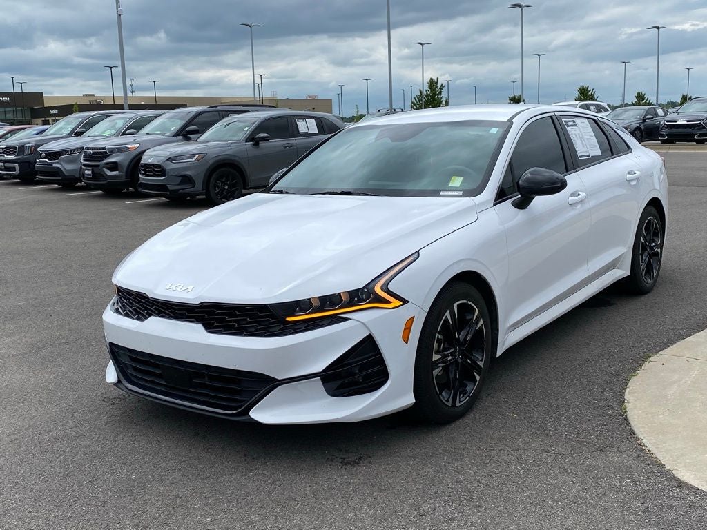 2023 Kia K5 GT-Line