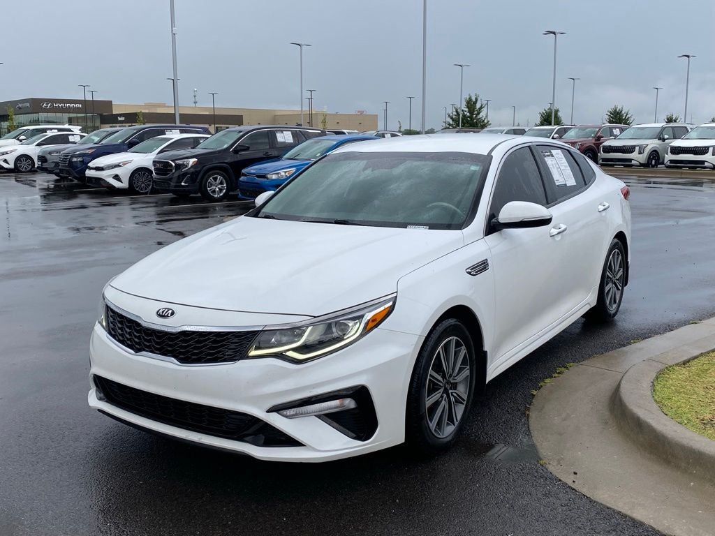 2019 Kia Optima LX CLEAN CARFAX / LOW PAYMENTS