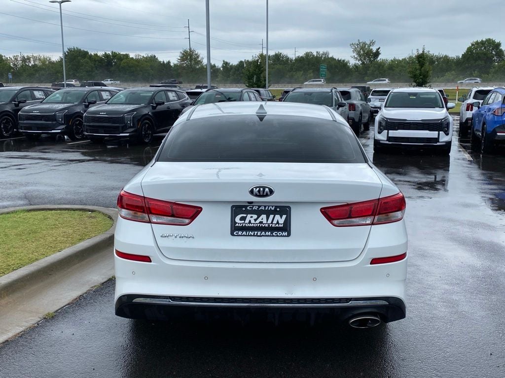 2019 Kia Optima LX CLEAN CARFAX / LOW PAYMENTS
