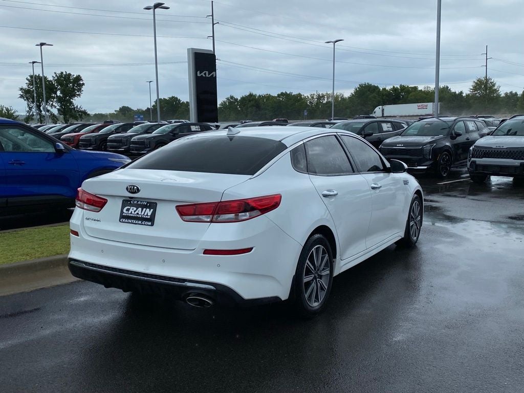 2019 Kia Optima LX CLEAN CARFAX / LOW PAYMENTS