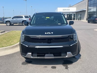 2026 Kia EV9 Wind