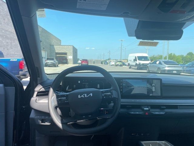 2026 Kia EV9 Wind