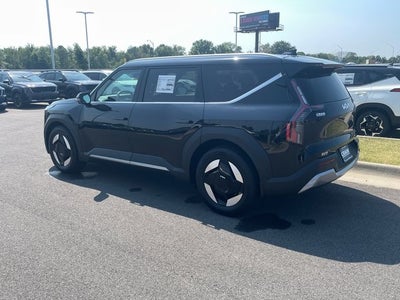 2026 Kia EV9 Wind