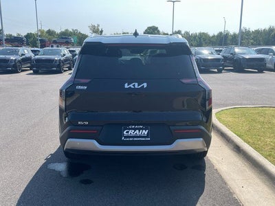 2026 Kia EV9 Wind
