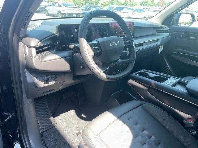 2026 Kia EV9 Wind