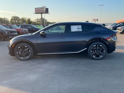 2025 Kia EV6 Wind