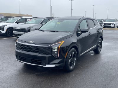 2026 Kia Sportage LX