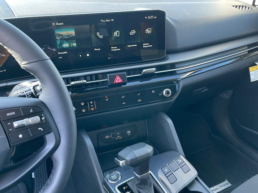 2026 Kia Sportage LX