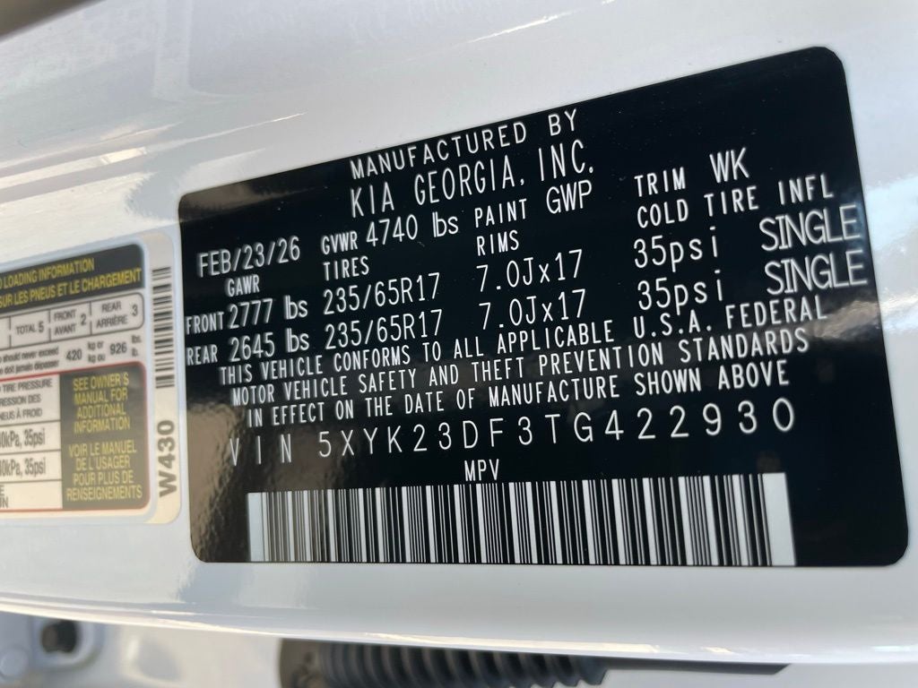 2026 Kia Sportage LX