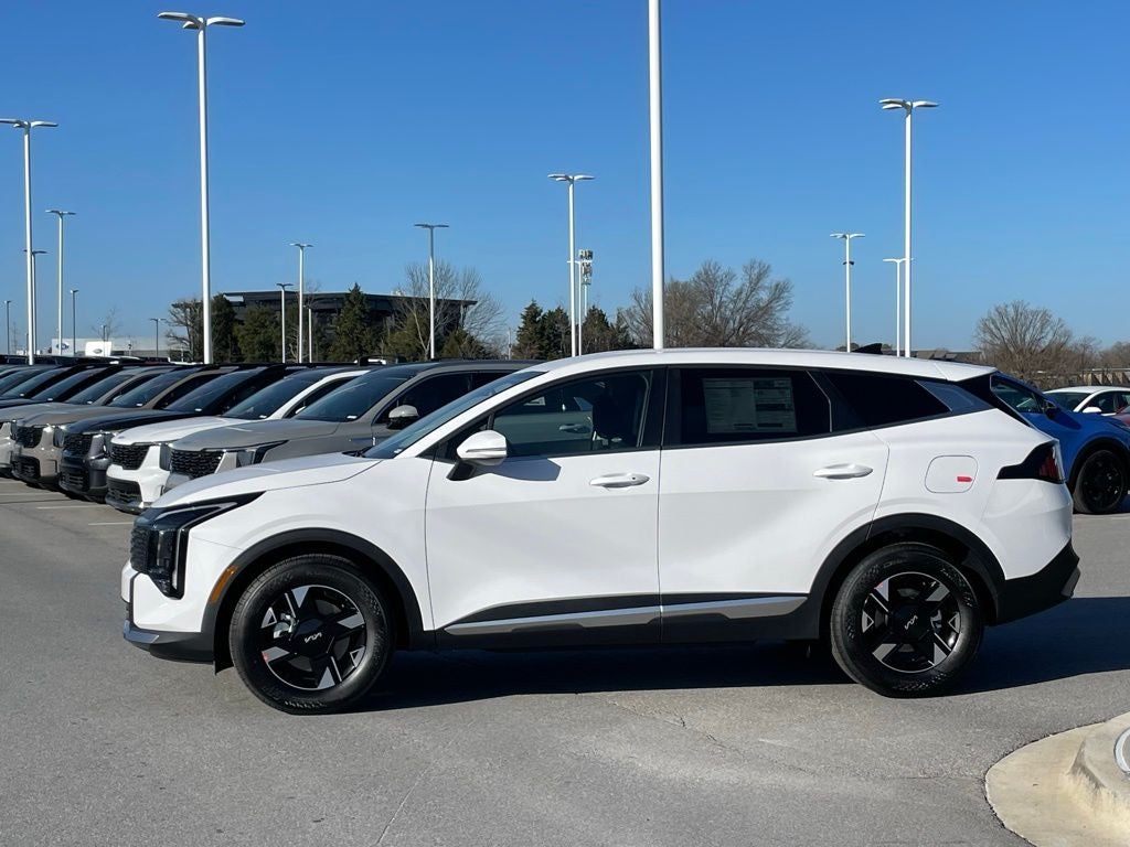 2026 Kia Sportage LX