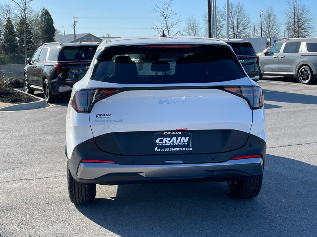 2026 Kia Sportage LX