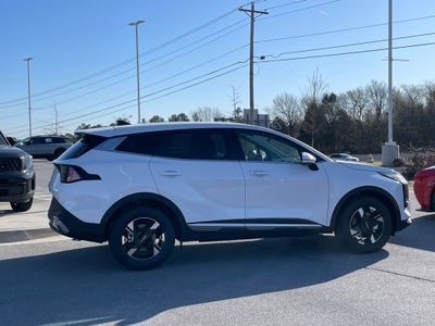 2026 Kia Sportage LX