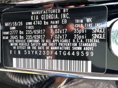 2026 Kia Sportage LX