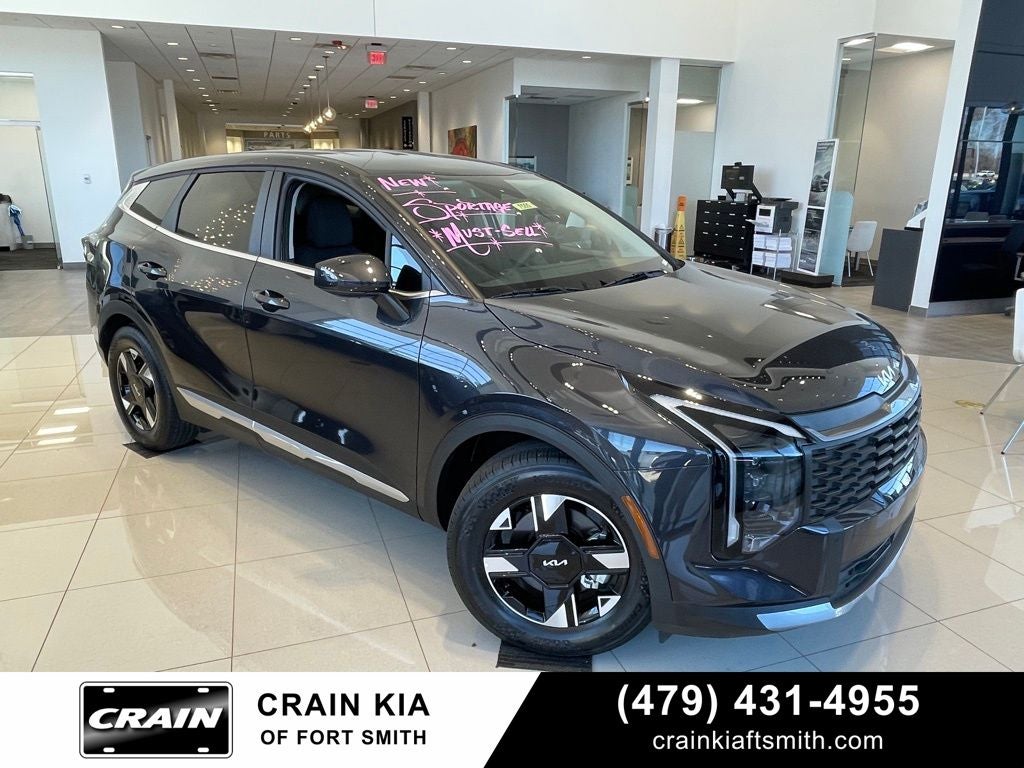 2026 Kia Sportage LX