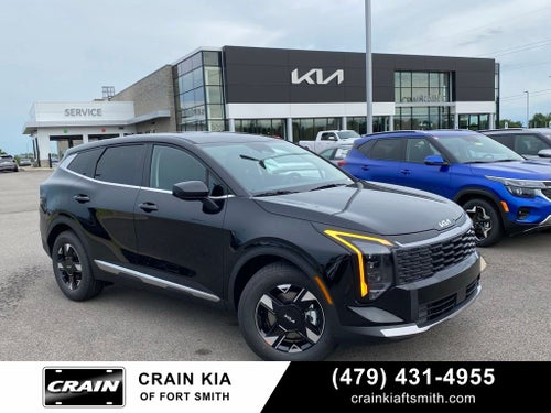 2026 Kia Sportage LX