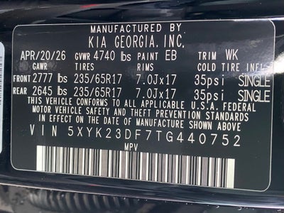 2026 Kia Sportage LX