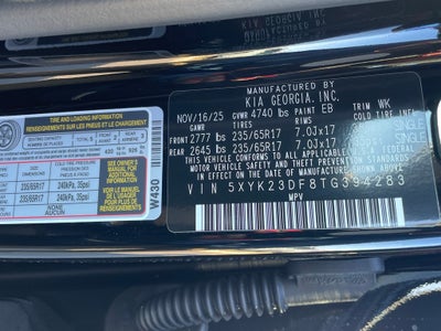 2026 Kia Sportage LX