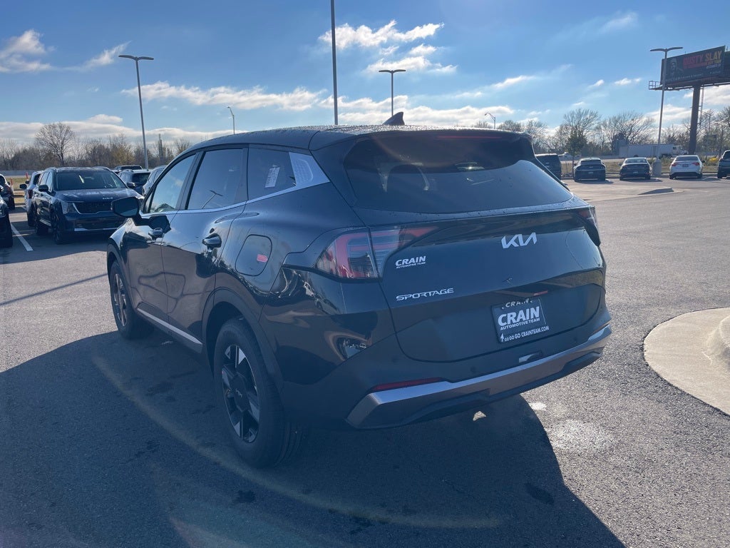 2026 Kia Sportage LX