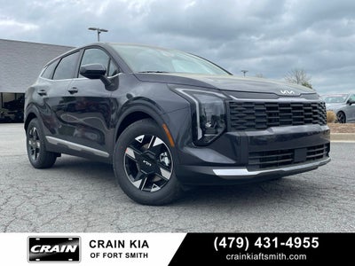 2026 Kia Sportage LX