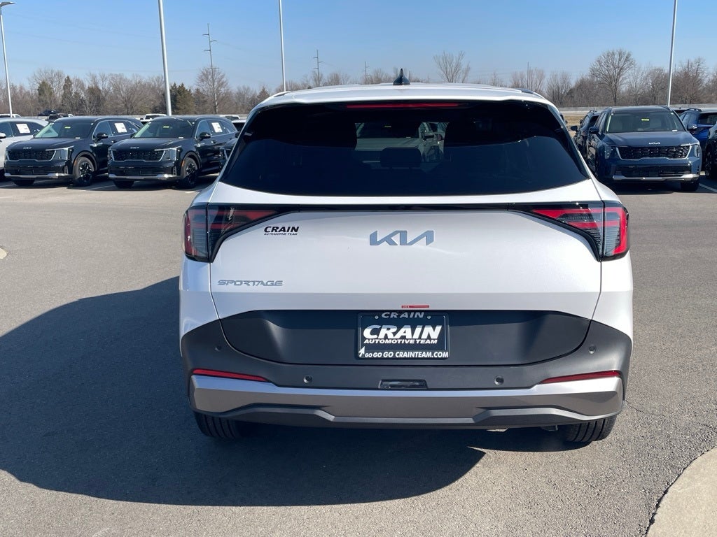 2026 Kia Sportage LX