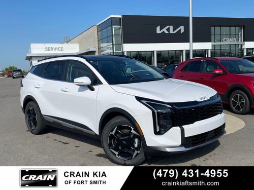 2026 Kia Sportage EX