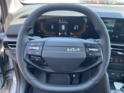 2027 Kia Sportage EX