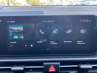 2027 Kia Sportage EX