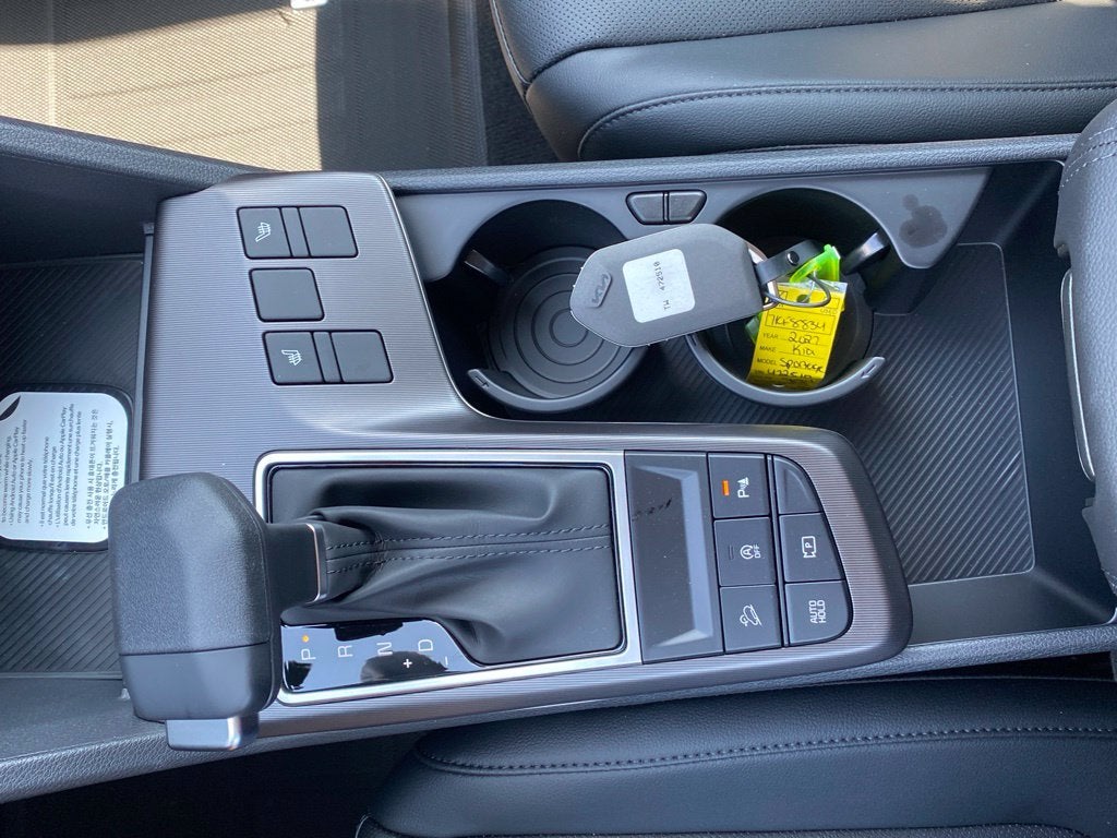 2027 Kia Sportage EX