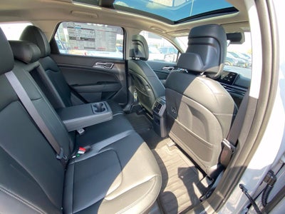2027 Kia Sportage EX