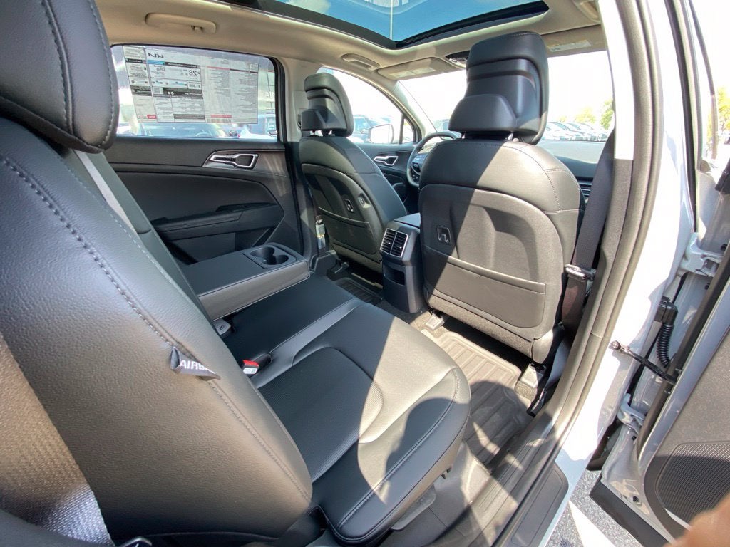 2027 Kia Sportage EX